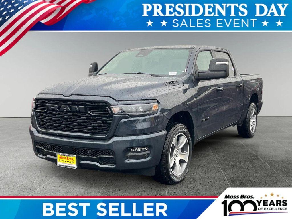new 2026 Ram 1500 car, priced at $55,420
