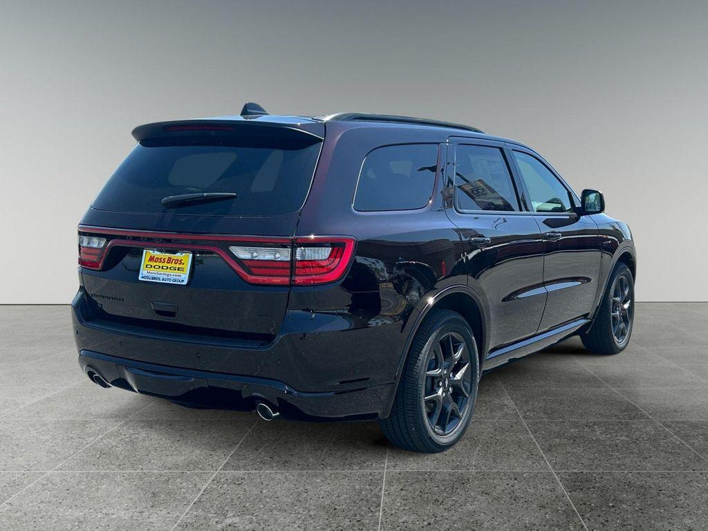 new 2026 Dodge Durango car, priced at $52,220