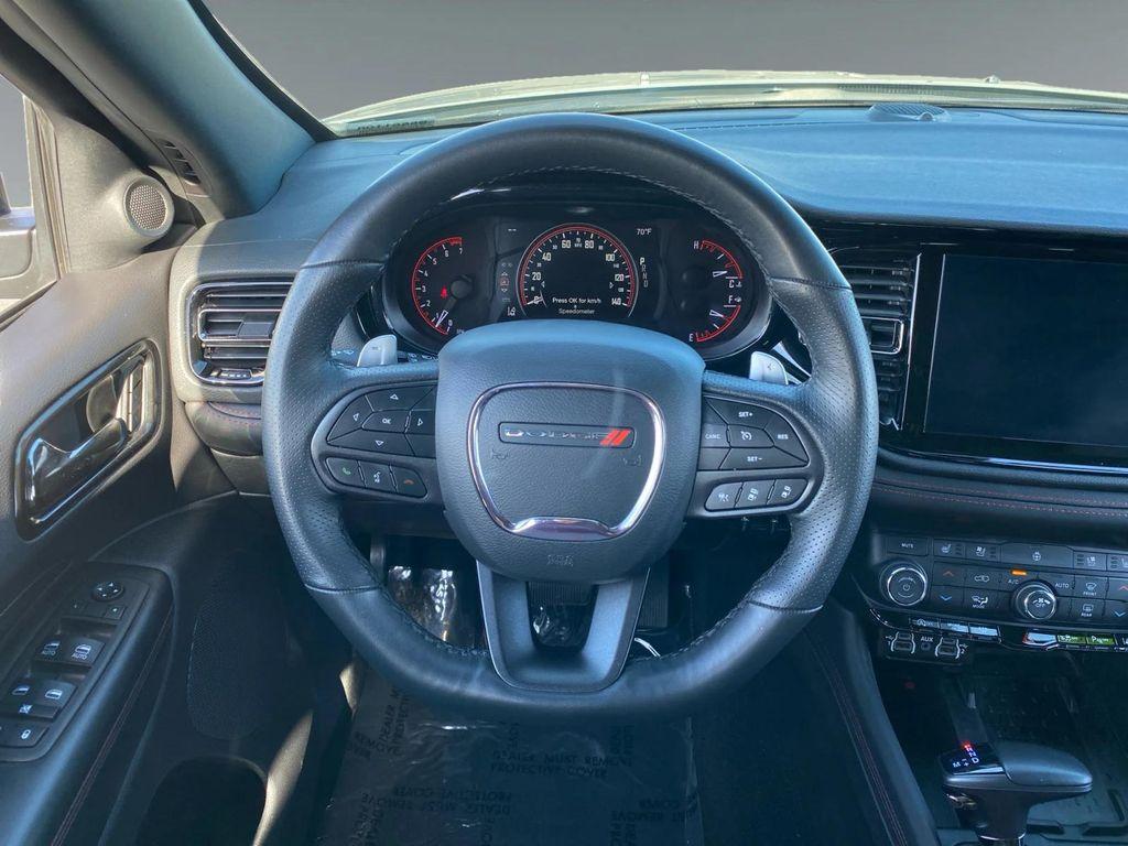 used 2025 Dodge Durango car, priced at $47,311