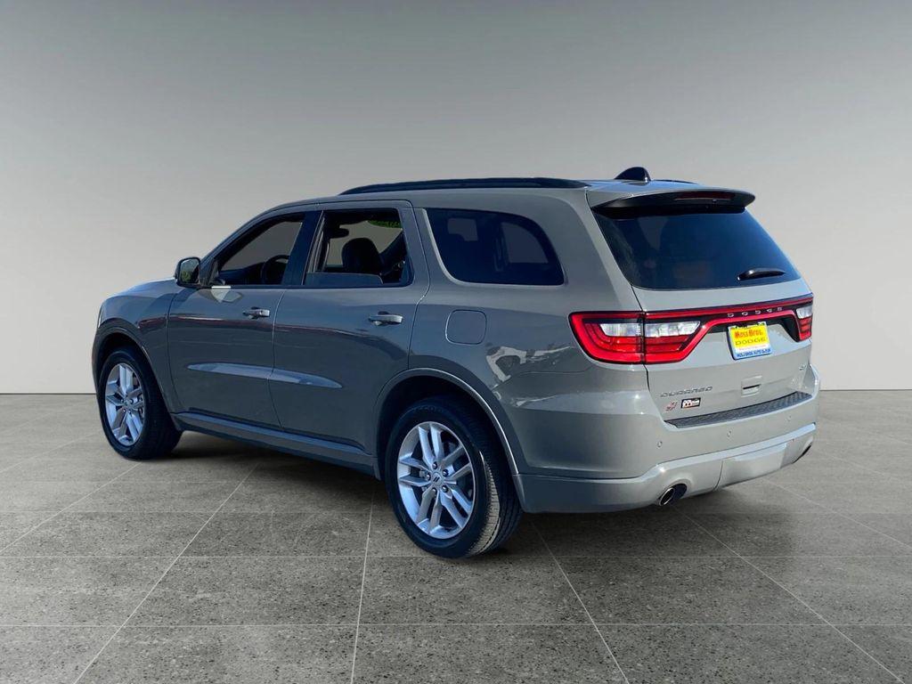 used 2025 Dodge Durango car, priced at $47,311