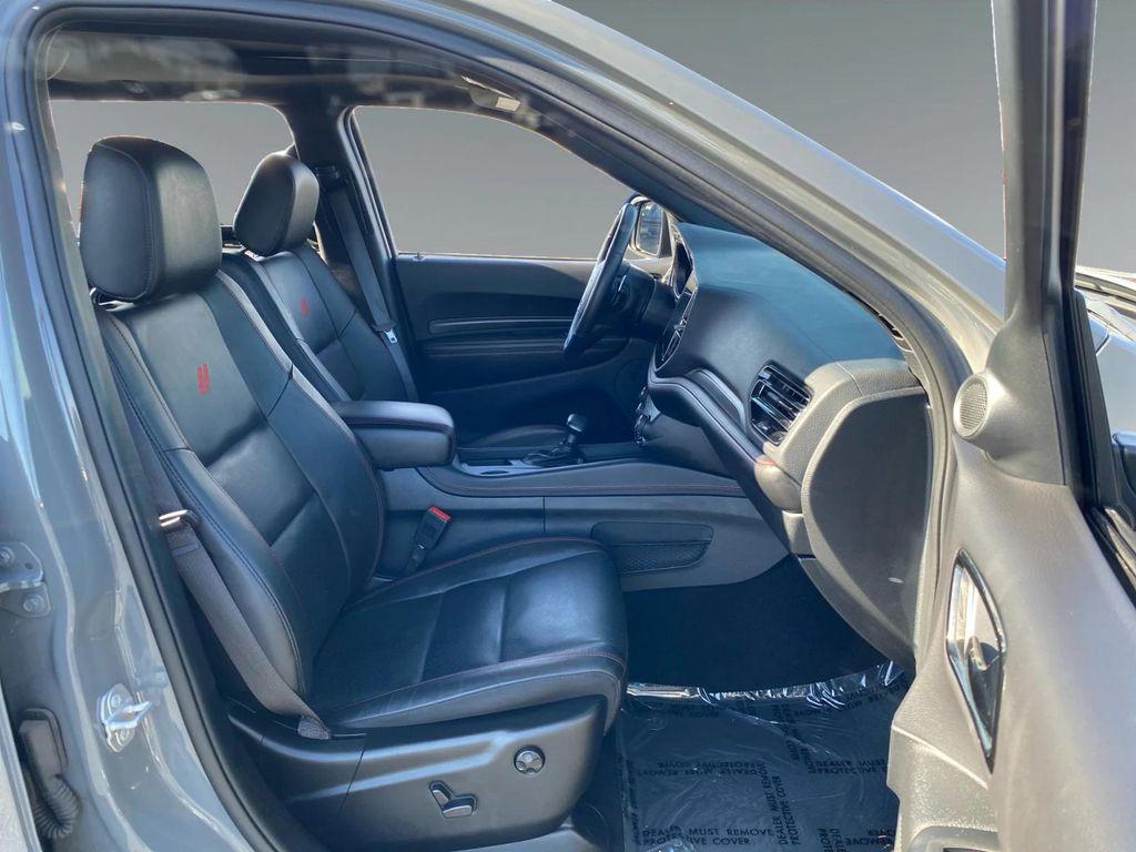 used 2025 Dodge Durango car, priced at $47,311
