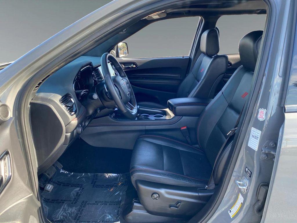 used 2025 Dodge Durango car, priced at $47,311