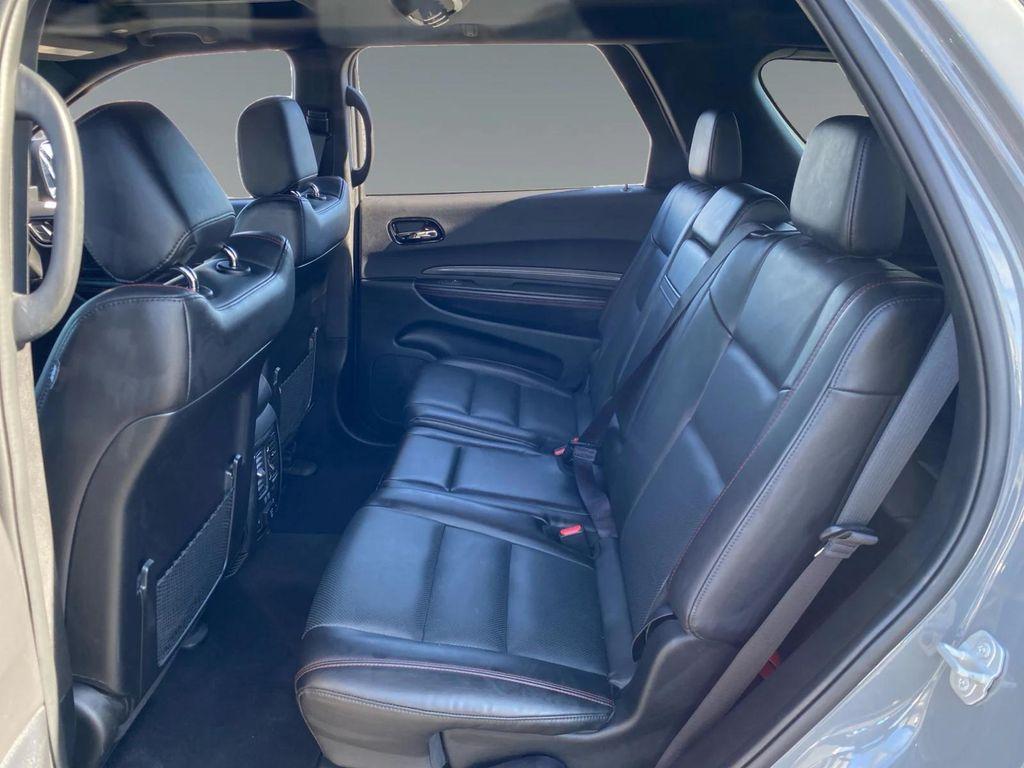 used 2025 Dodge Durango car, priced at $47,311