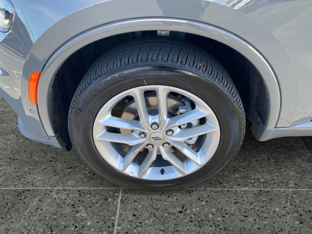 used 2025 Dodge Durango car, priced at $47,311