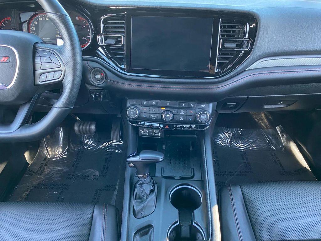 used 2025 Dodge Durango car, priced at $47,311