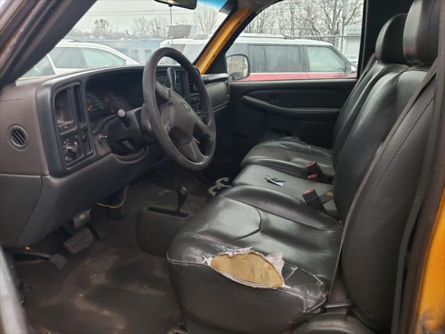 used 2007 Chevrolet Silverado 2500 car, priced at $2,200