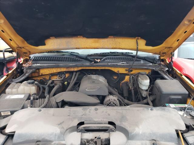 used 2007 Chevrolet Silverado 2500 car, priced at $2,200