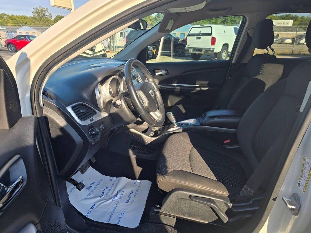 used 2018 Dodge Journey car, priced at $7,995