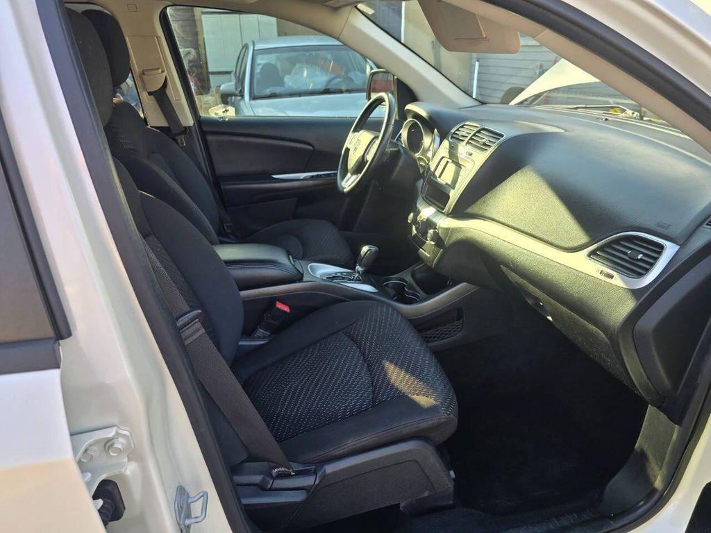 used 2018 Dodge Journey car, priced at $7,995