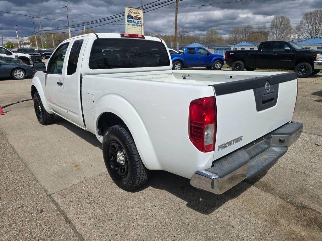 used 2015 Nissan Frontier car, priced at $10,795
