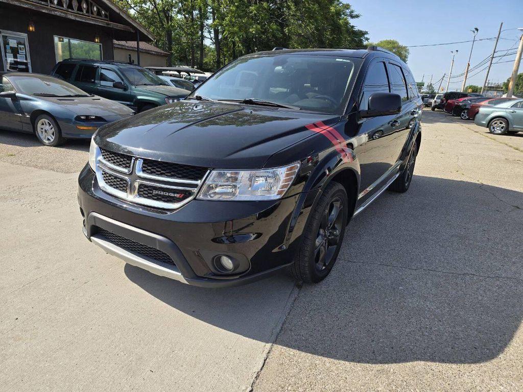 used 2018 Dodge Journey car, priced at $7,995
