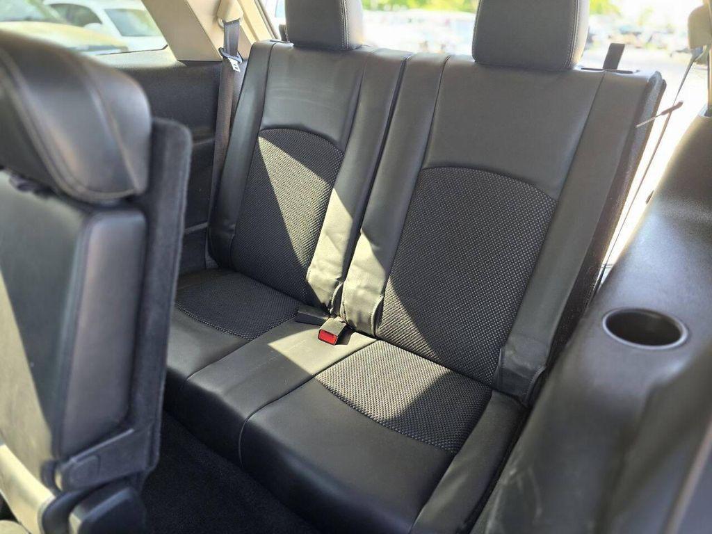 used 2018 Dodge Journey car, priced at $7,995