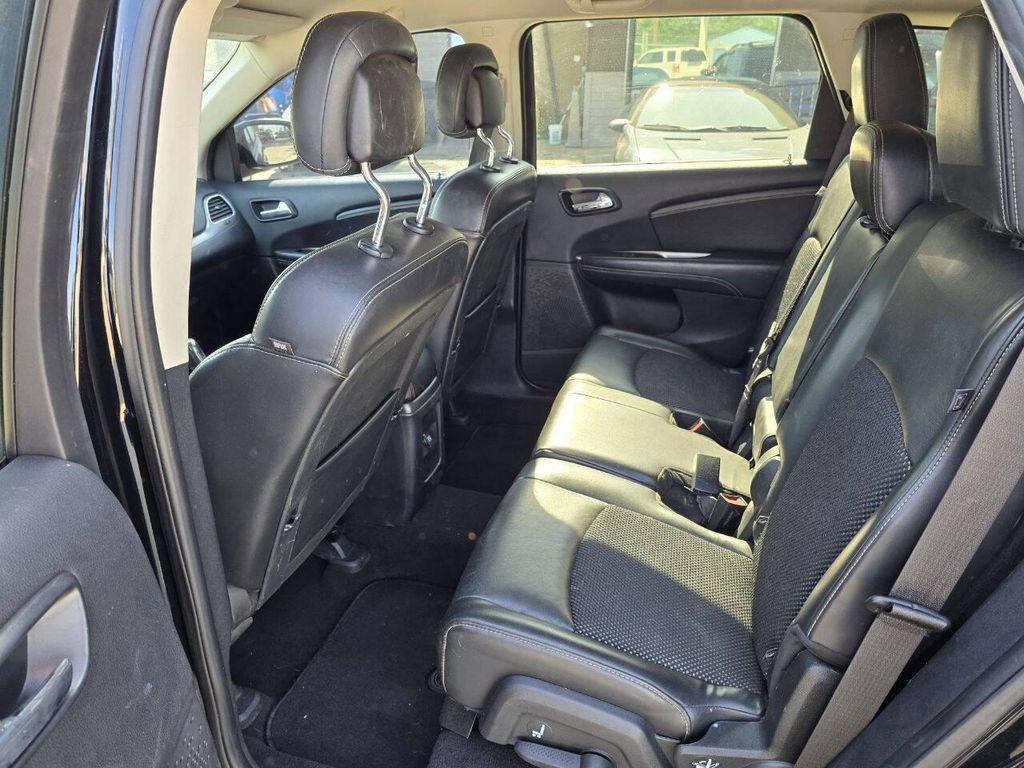 used 2018 Dodge Journey car, priced at $7,995