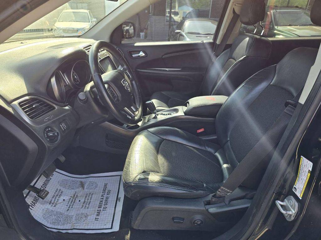 used 2018 Dodge Journey car, priced at $7,995