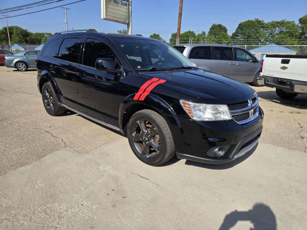used 2018 Dodge Journey car, priced at $7,995