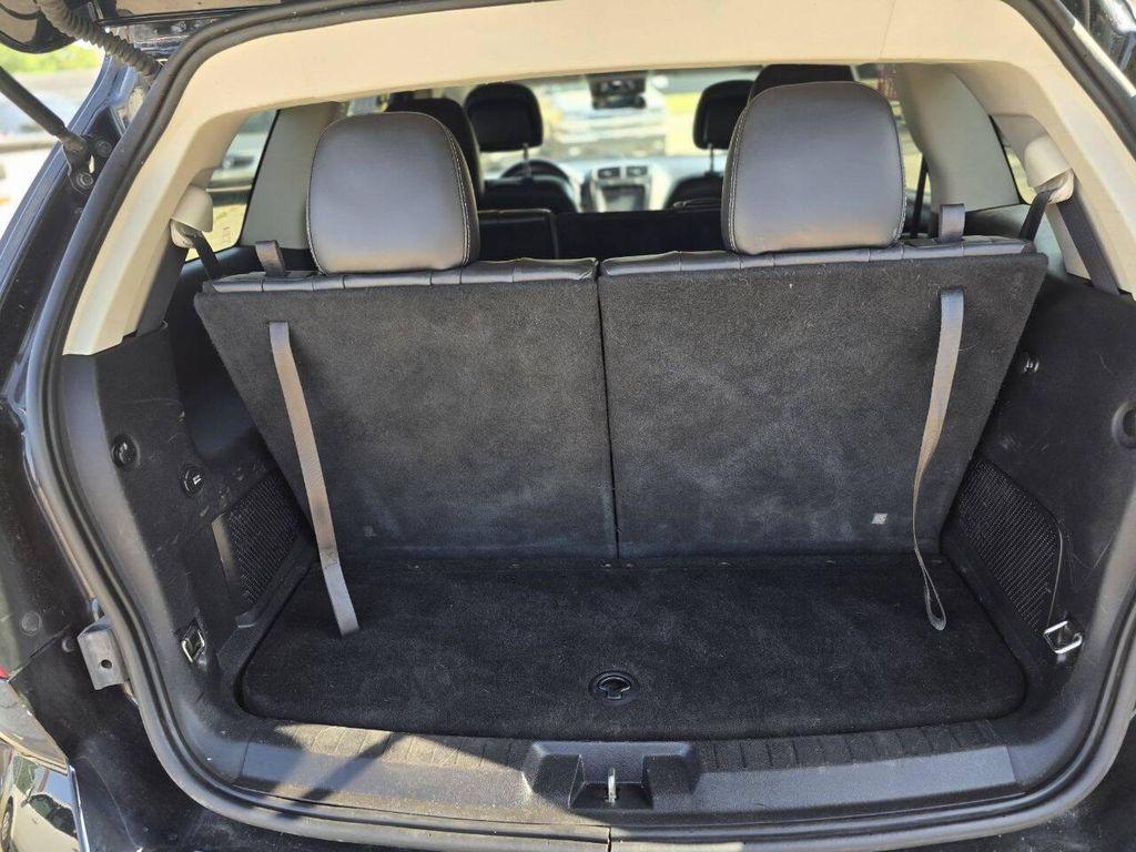 used 2018 Dodge Journey car, priced at $7,995