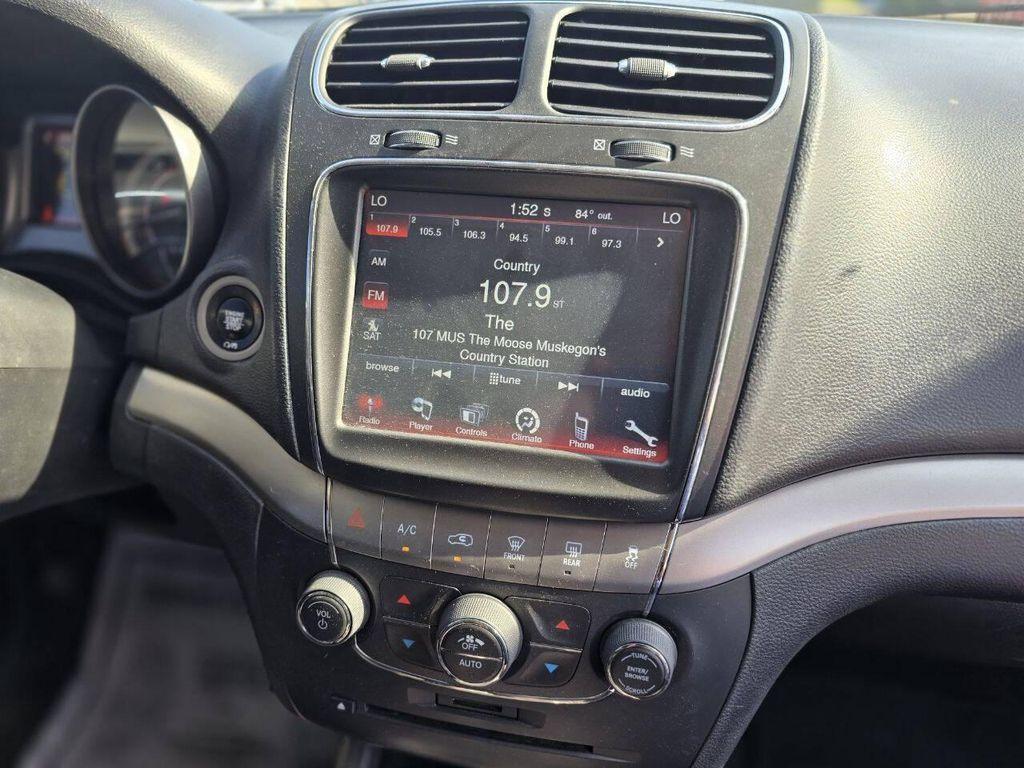 used 2018 Dodge Journey car, priced at $7,995