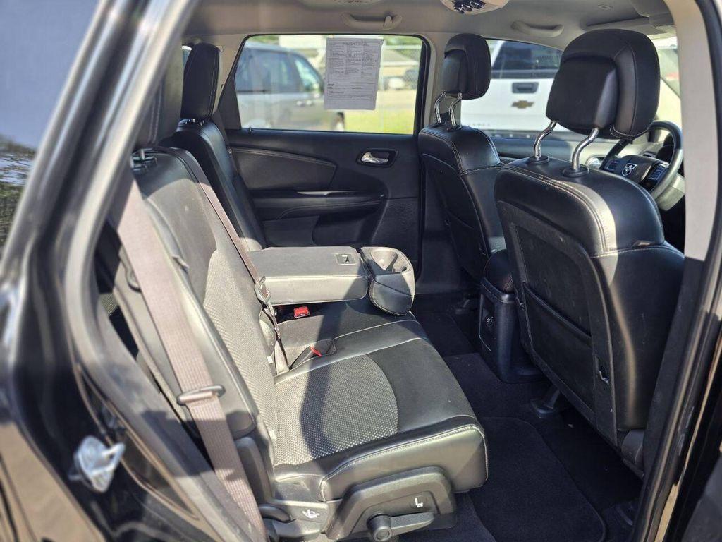 used 2018 Dodge Journey car, priced at $7,995