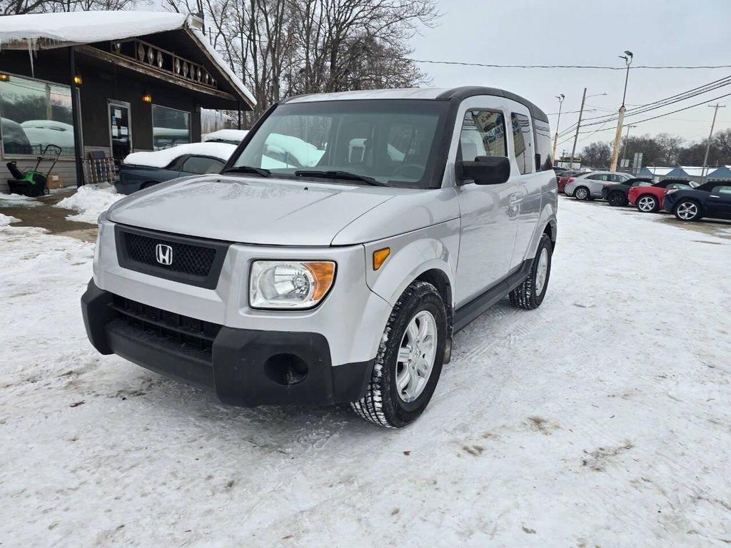used 2006 Honda Element car, priced at $9,995