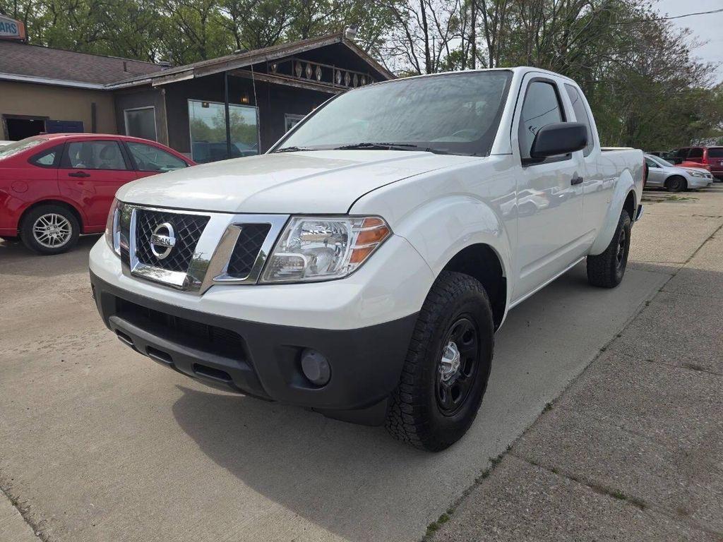 used 2015 Nissan Frontier car, priced at $10,795