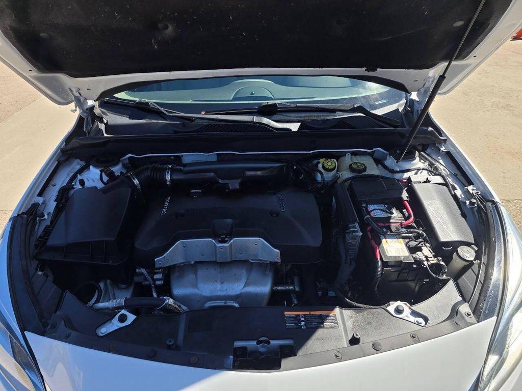 used 2015 Chevrolet Malibu car, priced at $6,495