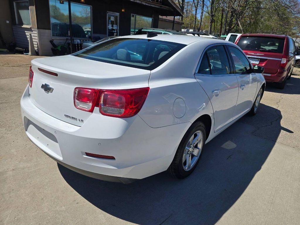 used 2015 Chevrolet Malibu car, priced at $6,495