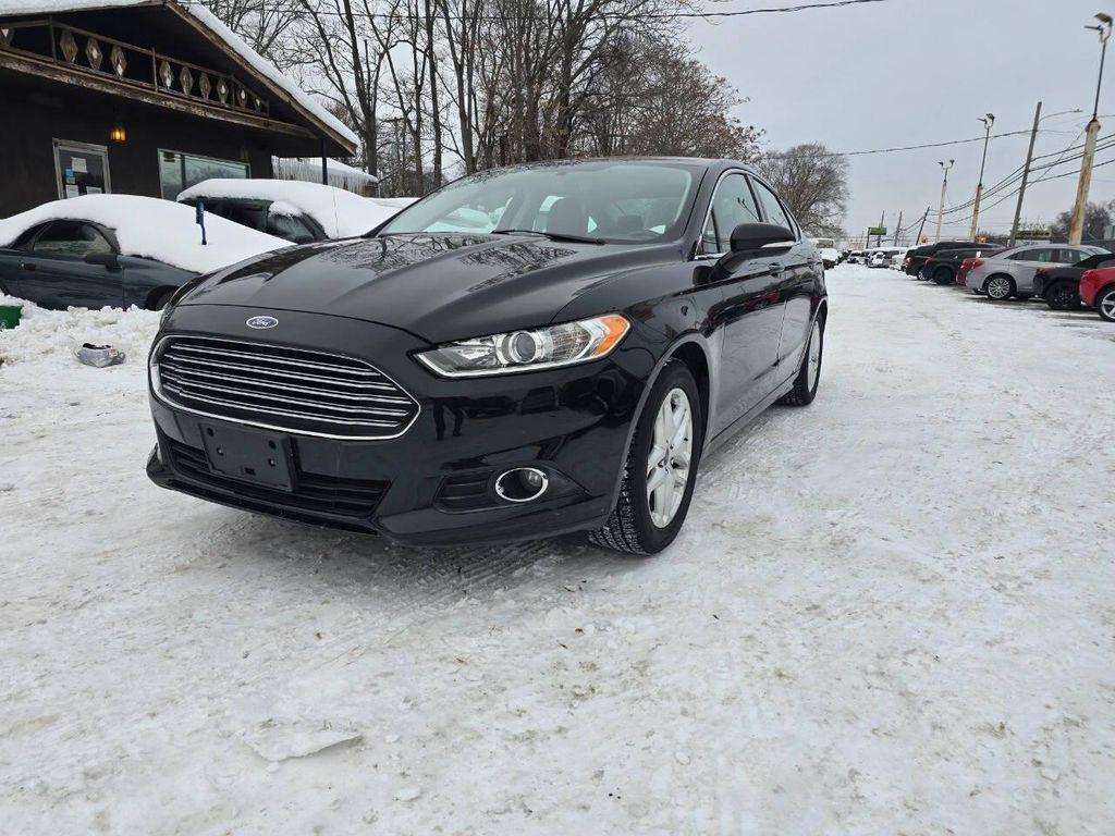 used 2015 Ford Fusion car, priced at $6,995