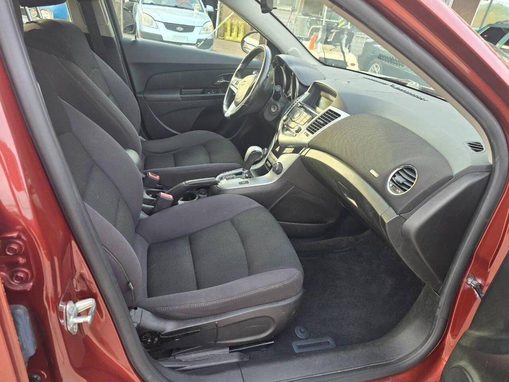 used 2012 Chevrolet Cruze car, priced at $5,995