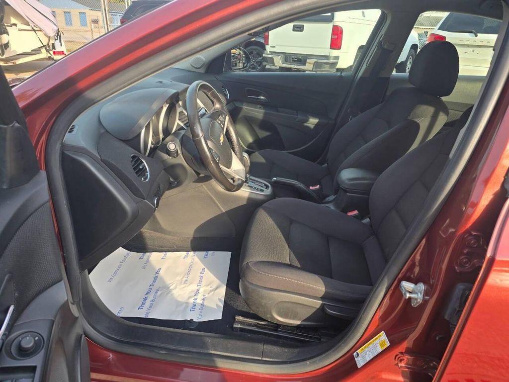 used 2012 Chevrolet Cruze car, priced at $5,995