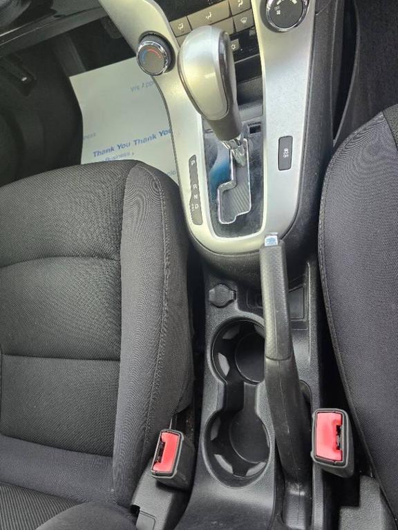 used 2012 Chevrolet Cruze car, priced at $5,995