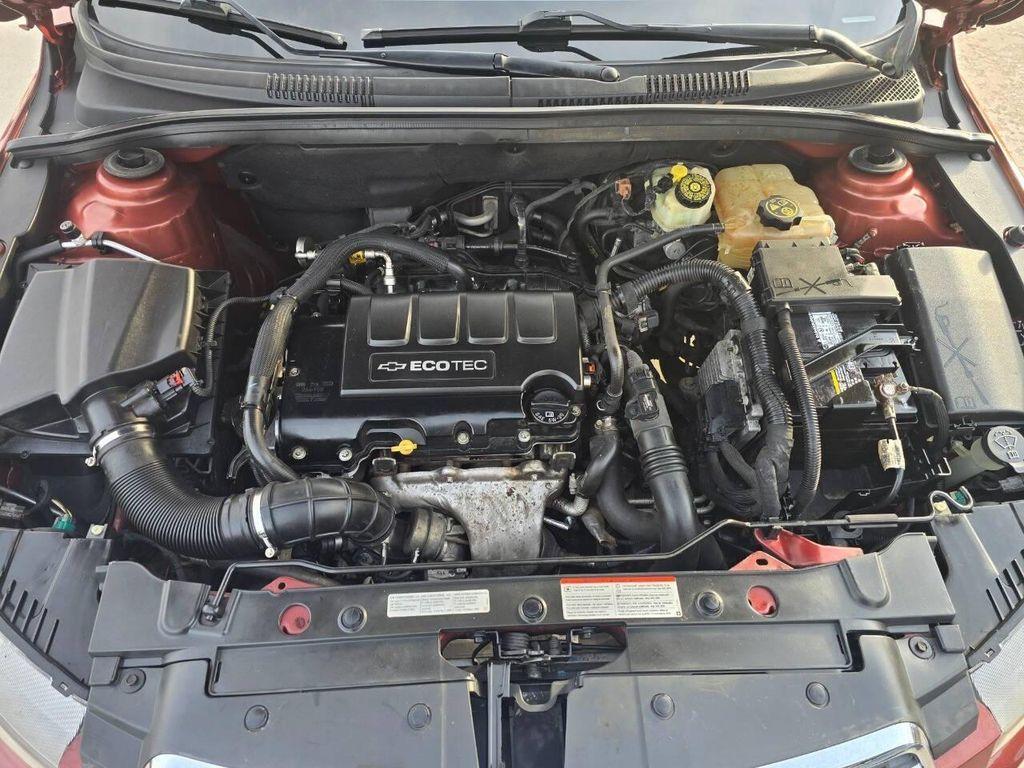 used 2012 Chevrolet Cruze car, priced at $5,995