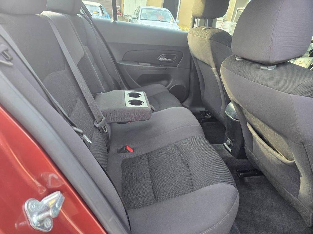 used 2012 Chevrolet Cruze car, priced at $5,995