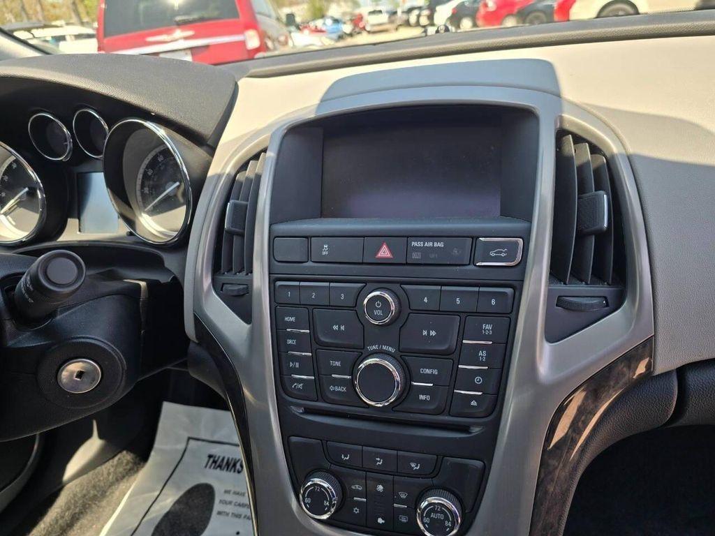 used 2013 Buick Verano car, priced at $9,995