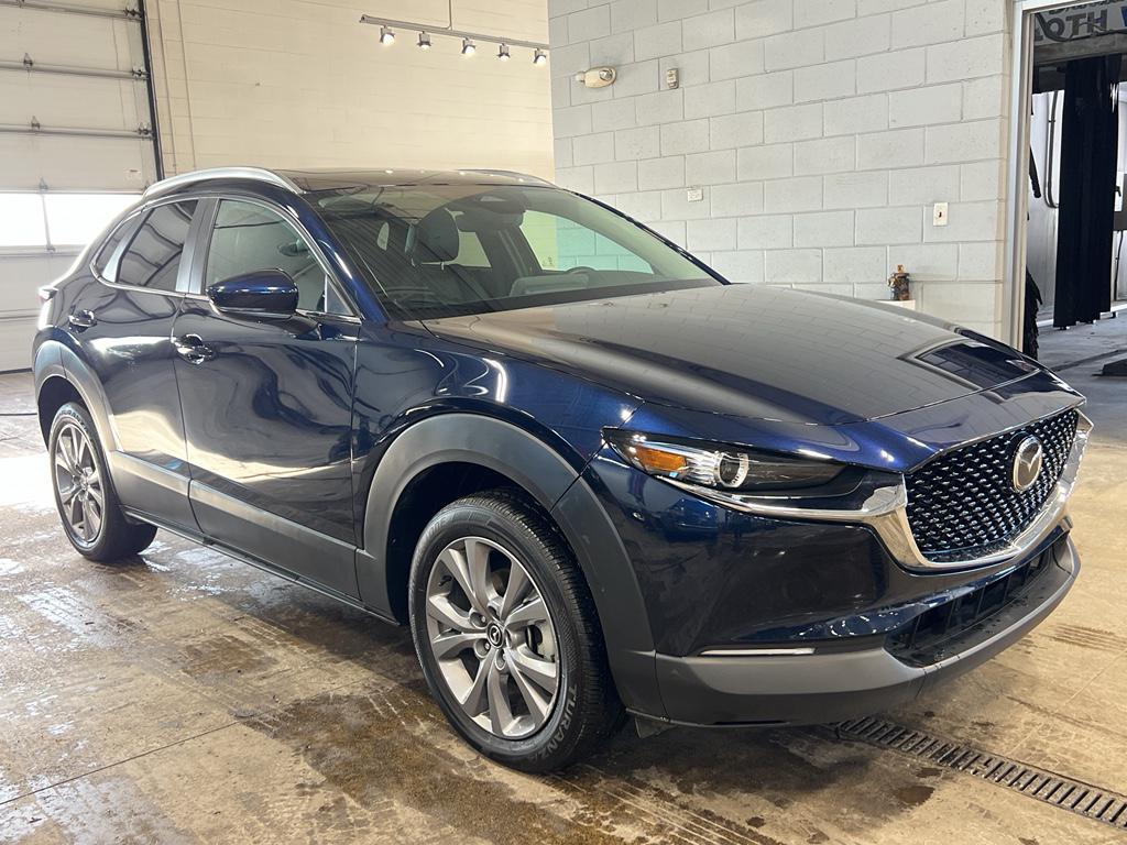 used 2025 Mazda CX-30 car, priced at $23,490