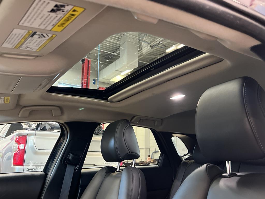 used 2025 Mazda CX-30 car, priced at $23,490