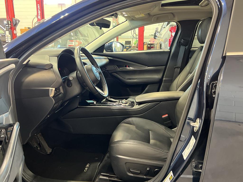 used 2025 Mazda CX-30 car, priced at $23,490