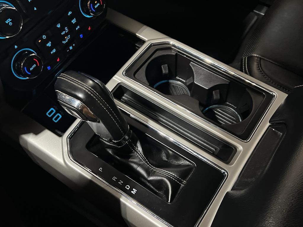 used 2018 Ford F-150 car, priced at $27,990