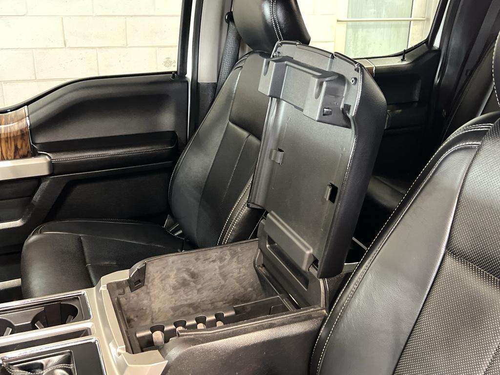 used 2018 Ford F-150 car, priced at $27,990