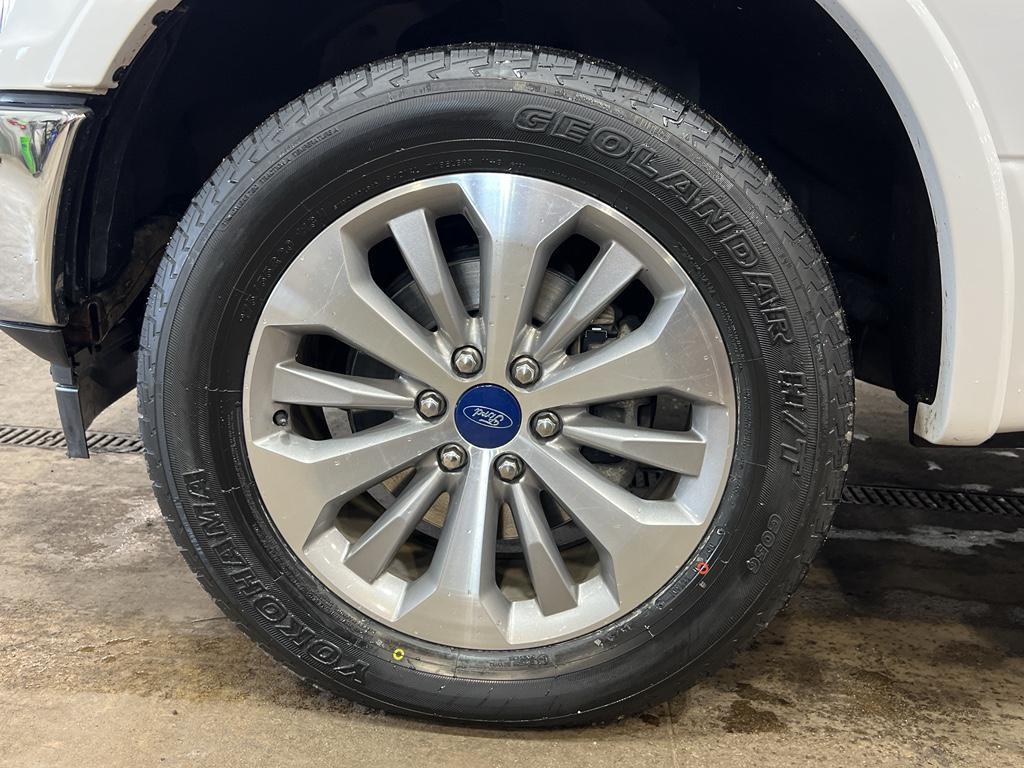 used 2018 Ford F-150 car, priced at $27,990