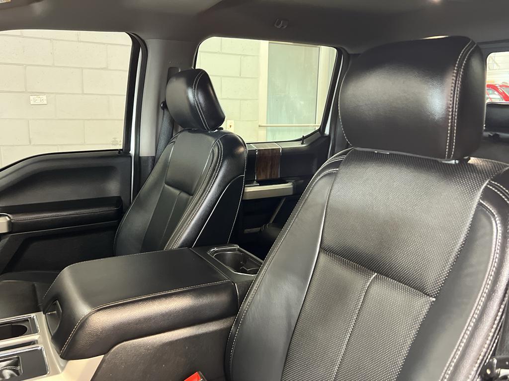 used 2018 Ford F-150 car, priced at $27,990