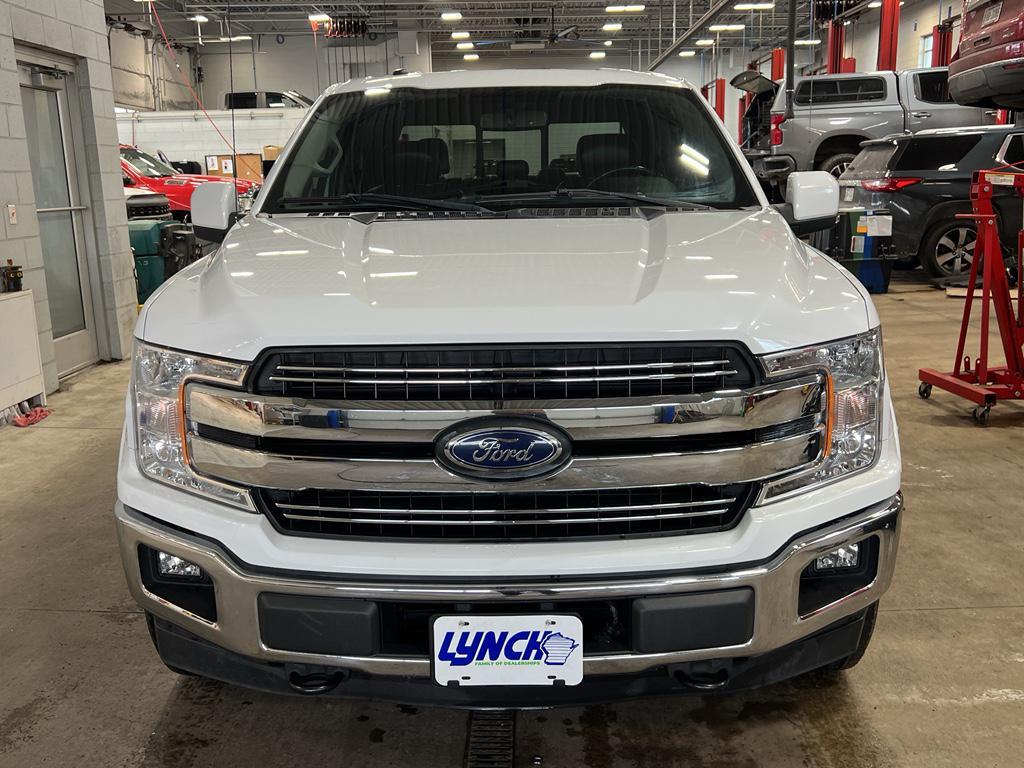 used 2018 Ford F-150 car, priced at $27,990