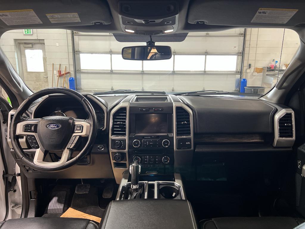 used 2018 Ford F-150 car, priced at $27,990