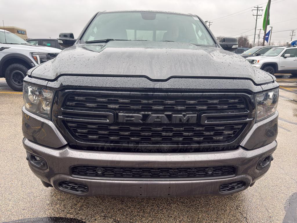 used 2022 Ram 1500 car, priced at $34,990