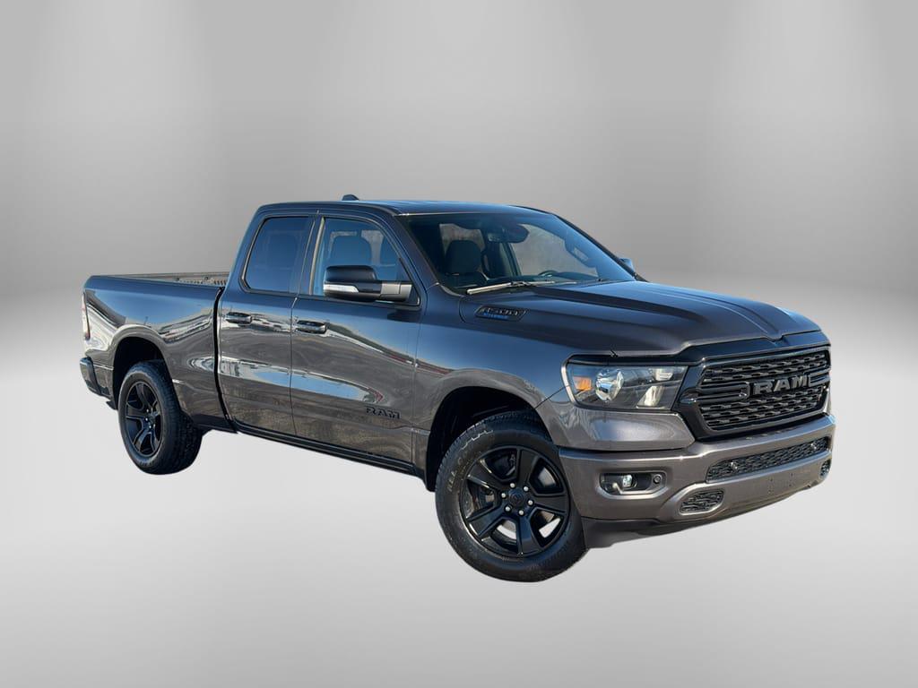 used 2022 Ram 1500 car, priced at $31,990