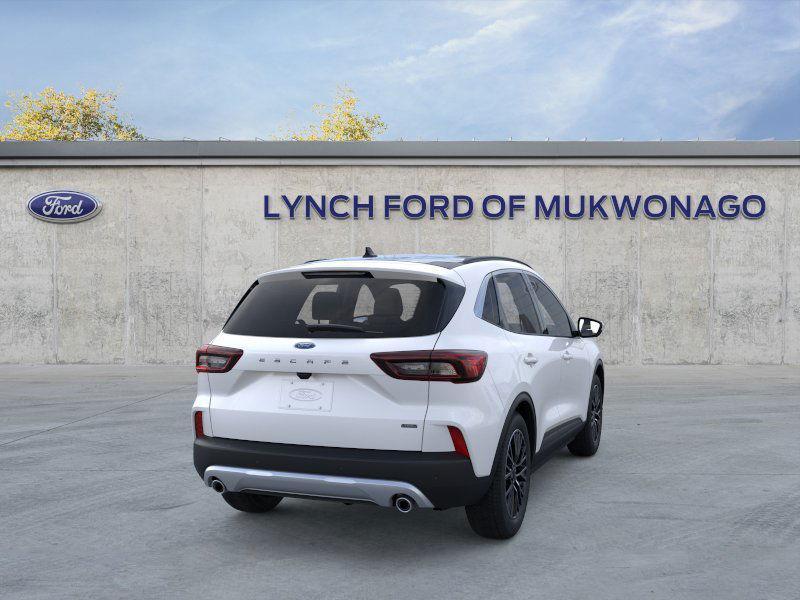 new 2025 Ford Escape PHEV car, priced at $30,390