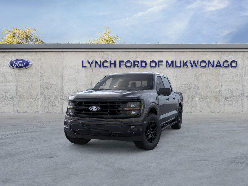 new 2026 Ford F-150 car, priced at $64,595
