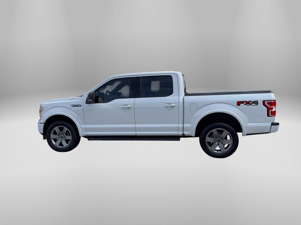 used 2019 Ford F-150 car, priced at $25,990
