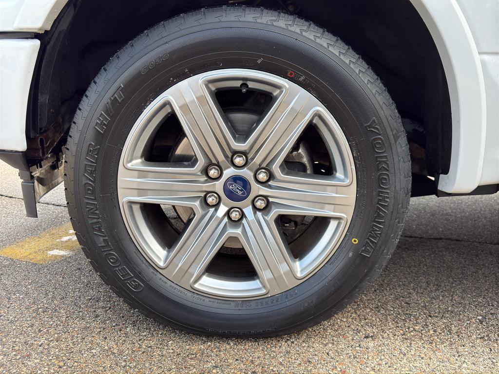 used 2019 Ford F-150 car, priced at $25,990