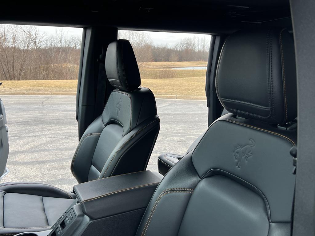 used 2024 Ford Bronco car, priced at $51,990