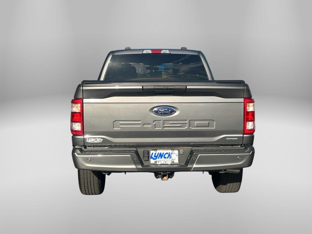 used 2023 Ford F-150 car, priced at $37,990